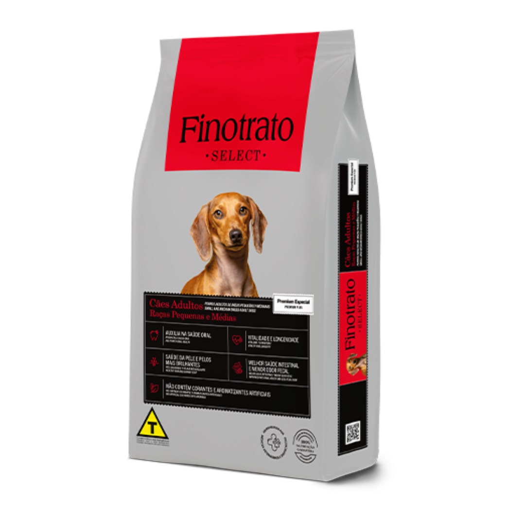 VB RACAO FIN SELECT AD RPM 15KG
