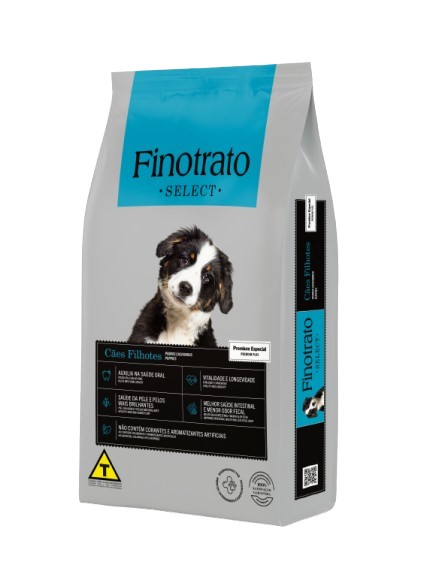 VB RACAO FIN SELECT FL 10,1KG