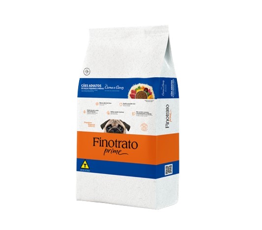 VB RACAO FIN PRIME CRN&ARZ AD RPM 10,1KG