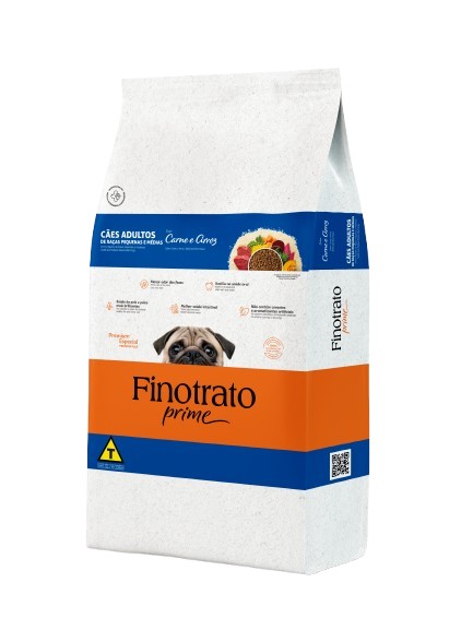 VB RACAO FIN PRIME CRN&ARZ AD RPM 15KG
