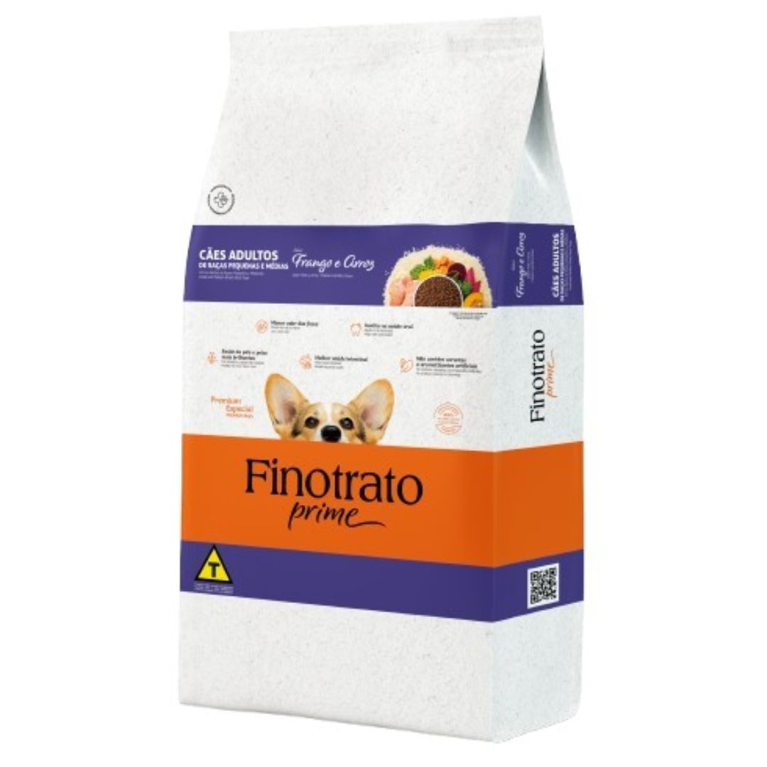 VB RACAO FIN PRIME FRN&ARZ AD RPM 3KG