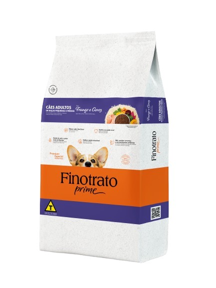 VB RACAO FIN PRIME FRN&ARZ AD RPM 10,1KG