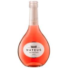 VINHO MATEUS ROSE 187ML