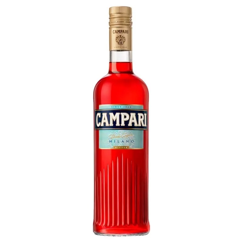 CAMPARI VERMUTE LITRO 748ML