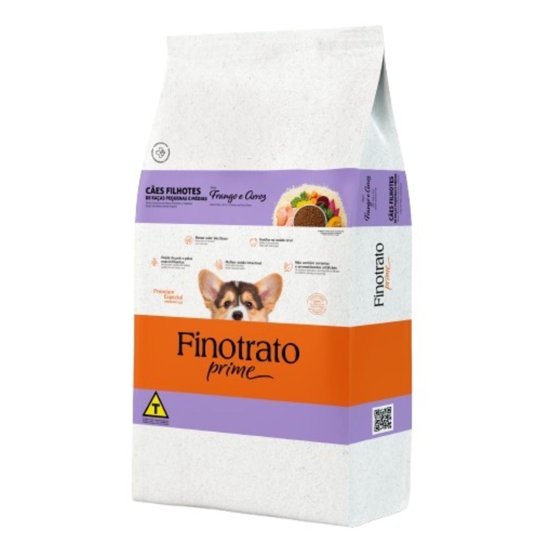 VB RACAO FIN PRIME FRN&ARZ FL RPM 3KG