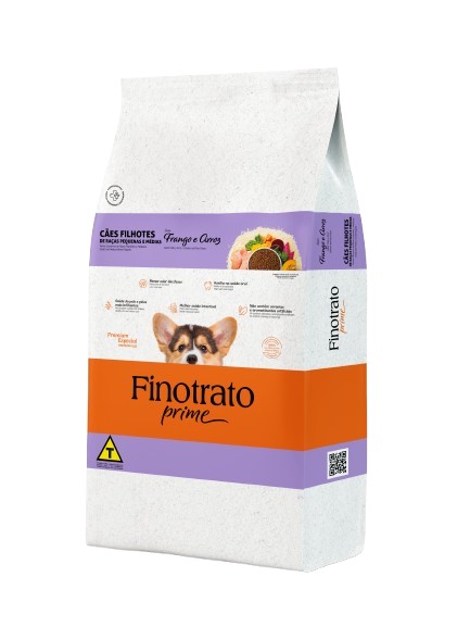 VB RACAO FIN PRIME FRN&ARZ FL RPM 15KG