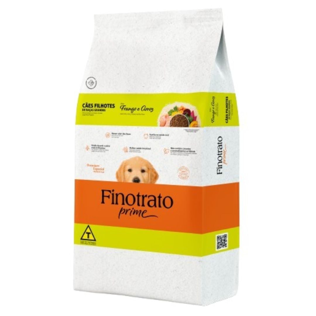 VB RACAO FIN PRIME FRN&ARZ FL RG 20KG
