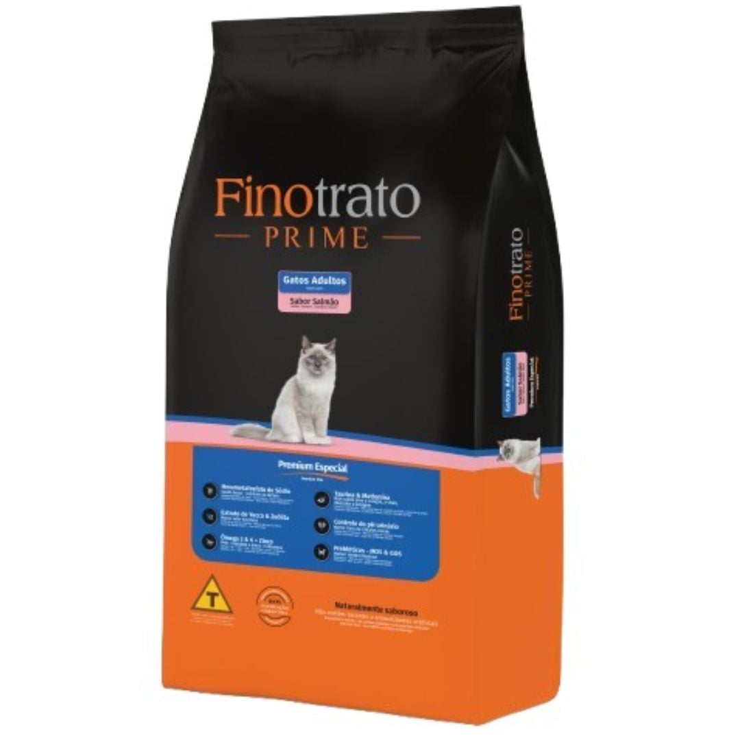 VB RACAO FIN PRIME SLM GATOS AD 10,1KG