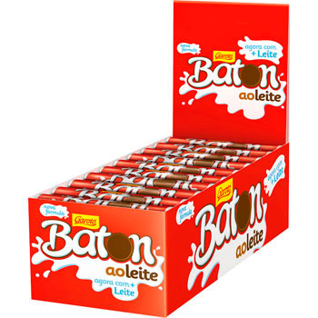 BATON GAROTO PRETO