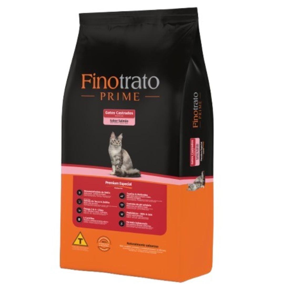 VB RACAO FIN PRIME SLM GATOS CAST 20KG