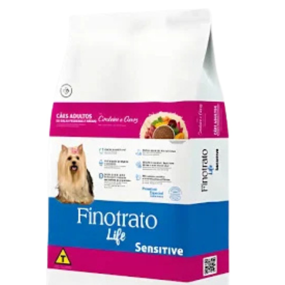 VB RACAO FIN LIFE SENSITIVE RPM 10,1KG