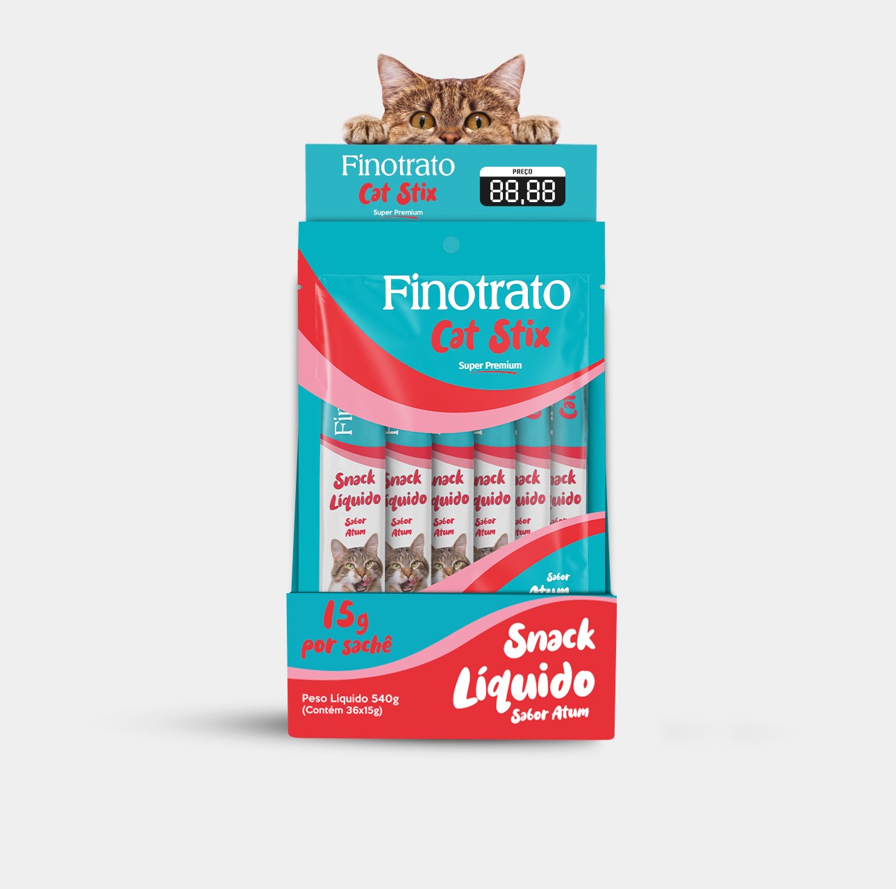 VB STIX FINOTRATO CAT ATUM 15G
