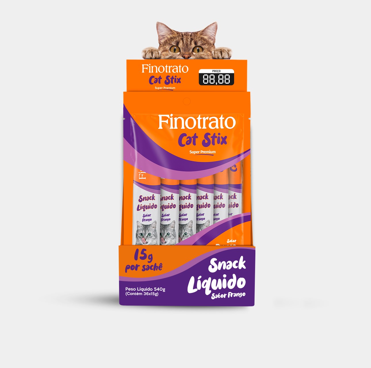 VB STIX FINOTRATO CAT FRNG 15G