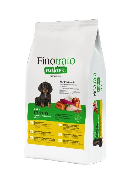 VB RACAO FINOTRATO NATURE FL RPM 1KG