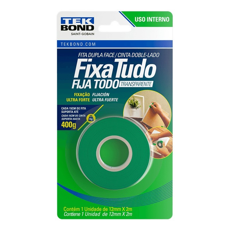 TB FITA ACR D.FAC INT/EX 12MMX2M BLISTER