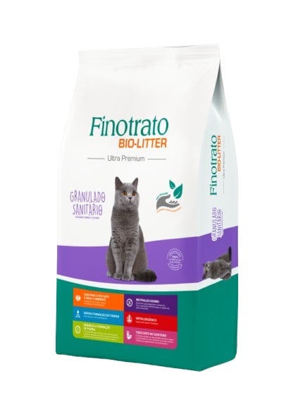 VB AREIA FINOTRATO BIO-LITTER 4KG