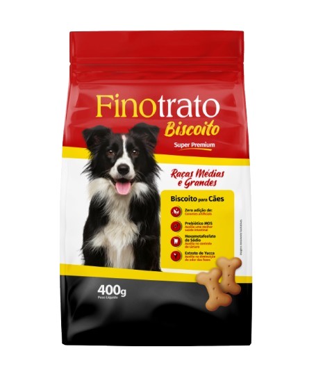 VB FINOTRATO BISCOITO RMG 400G