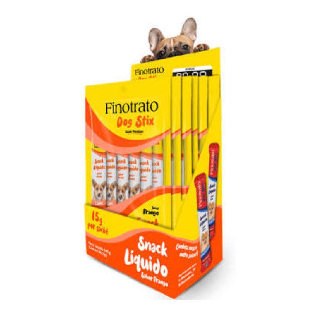 VB STIX FINOTRATO DOG FRNG 15G