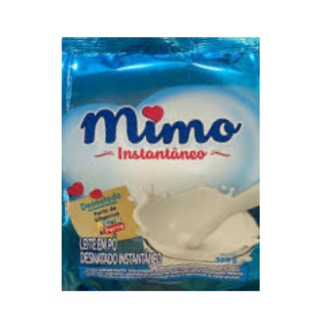 LEITE EM PO DESNATADO MIMO 300G