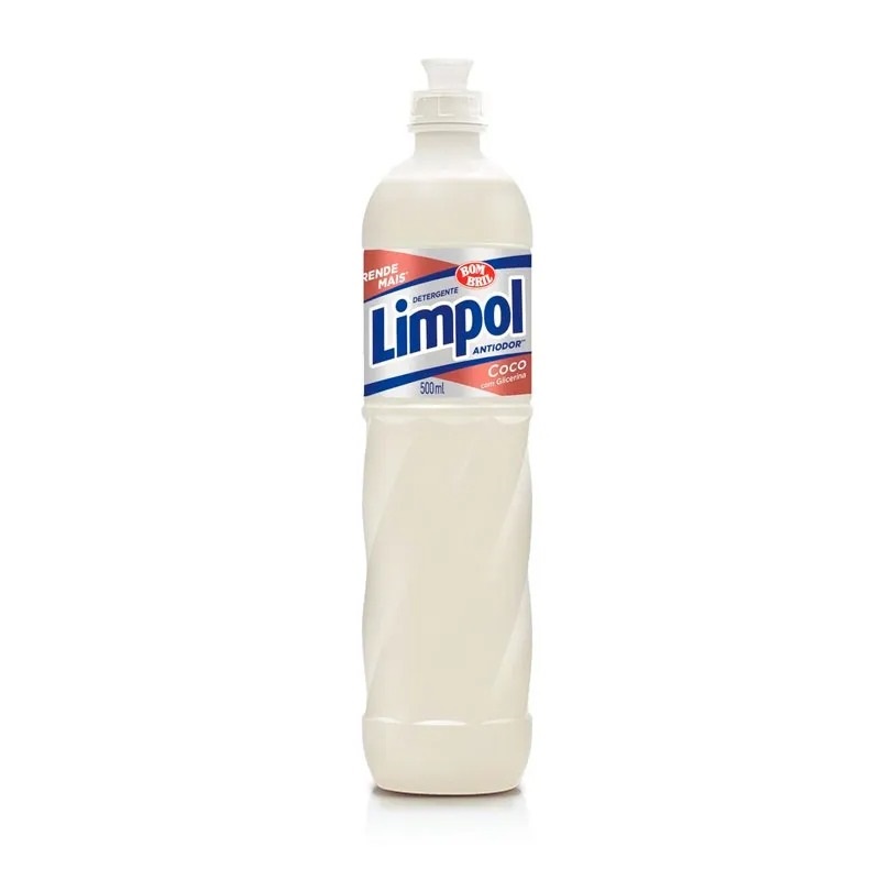 BB DETERGENTE 500 ML LIMPOL COCO
