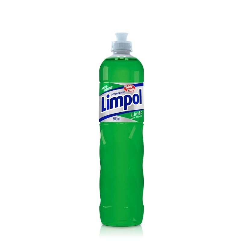 BB DETERGENTE 500 ML LIMPOL LIMAO