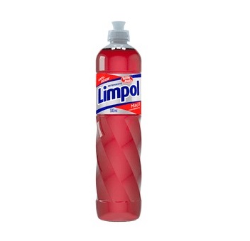 BB DETERGENTE 500 ML LIMPOL MACA