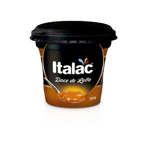 DOCE DE LEITE ITALAC 350 G