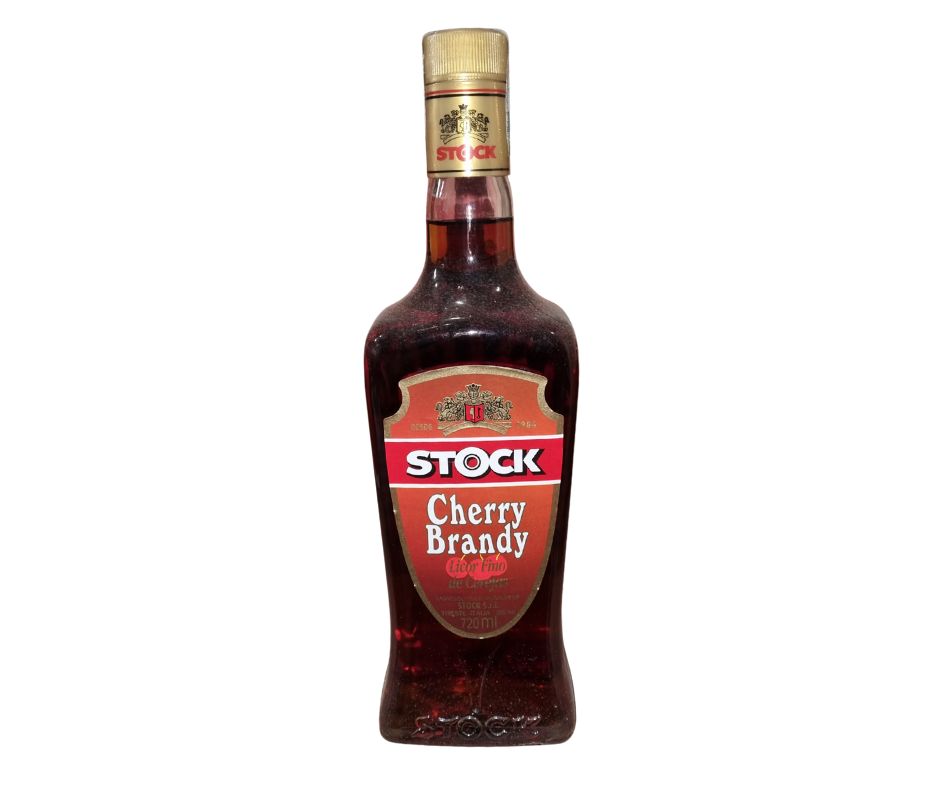 LICOR STOCK CHERRY BRANDY 720ML