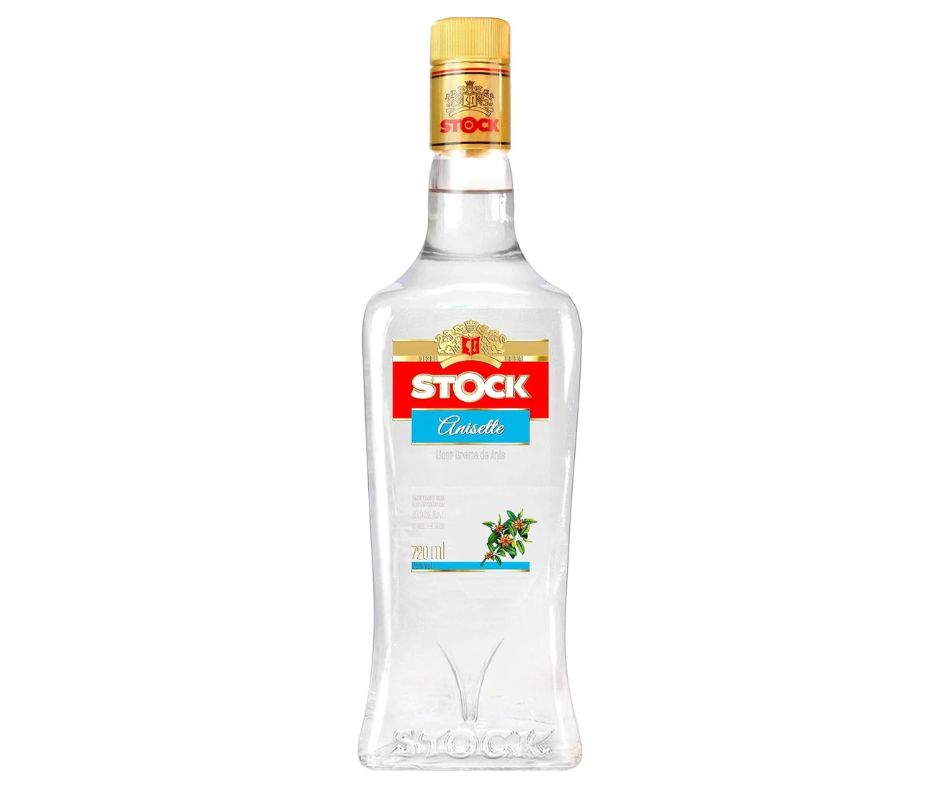 LICOR STOCK ANISETTE 720ML