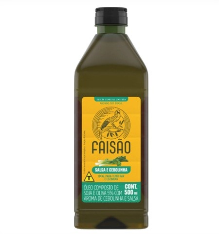 OLEO COMP SALSA&CEB 500 ML FAISAO