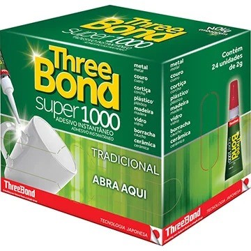 COLA THREE BOND SUPER 1000 2G