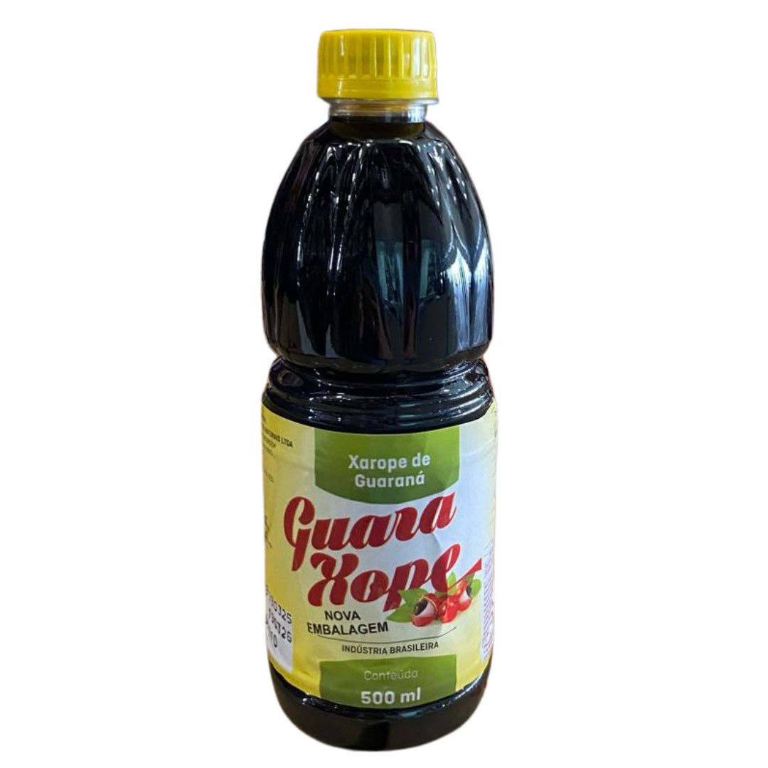 XAROPE GUARAXOPE PET 500ML