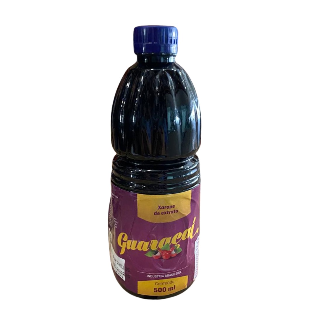 XAROPE GUARACAI PET 500ML