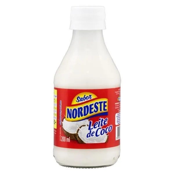 LEITE DE COCO SABOR NORDESTE 200ML