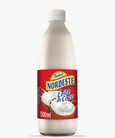 LEITE DE COCO SABOR NORDESTE 500ML