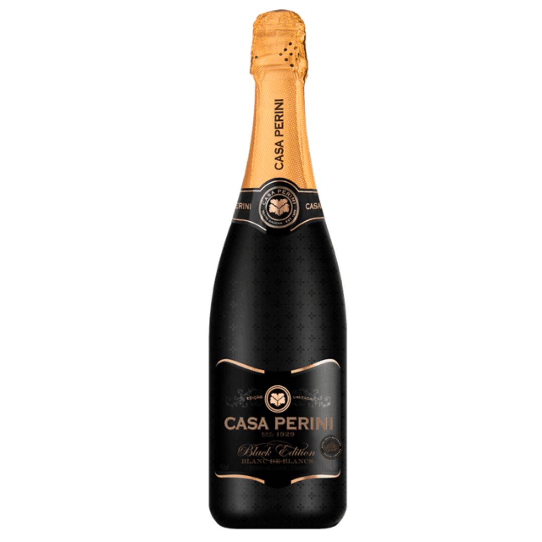 ESPUMANTE BLACK EDIT. CASA PERINI 750 ML
