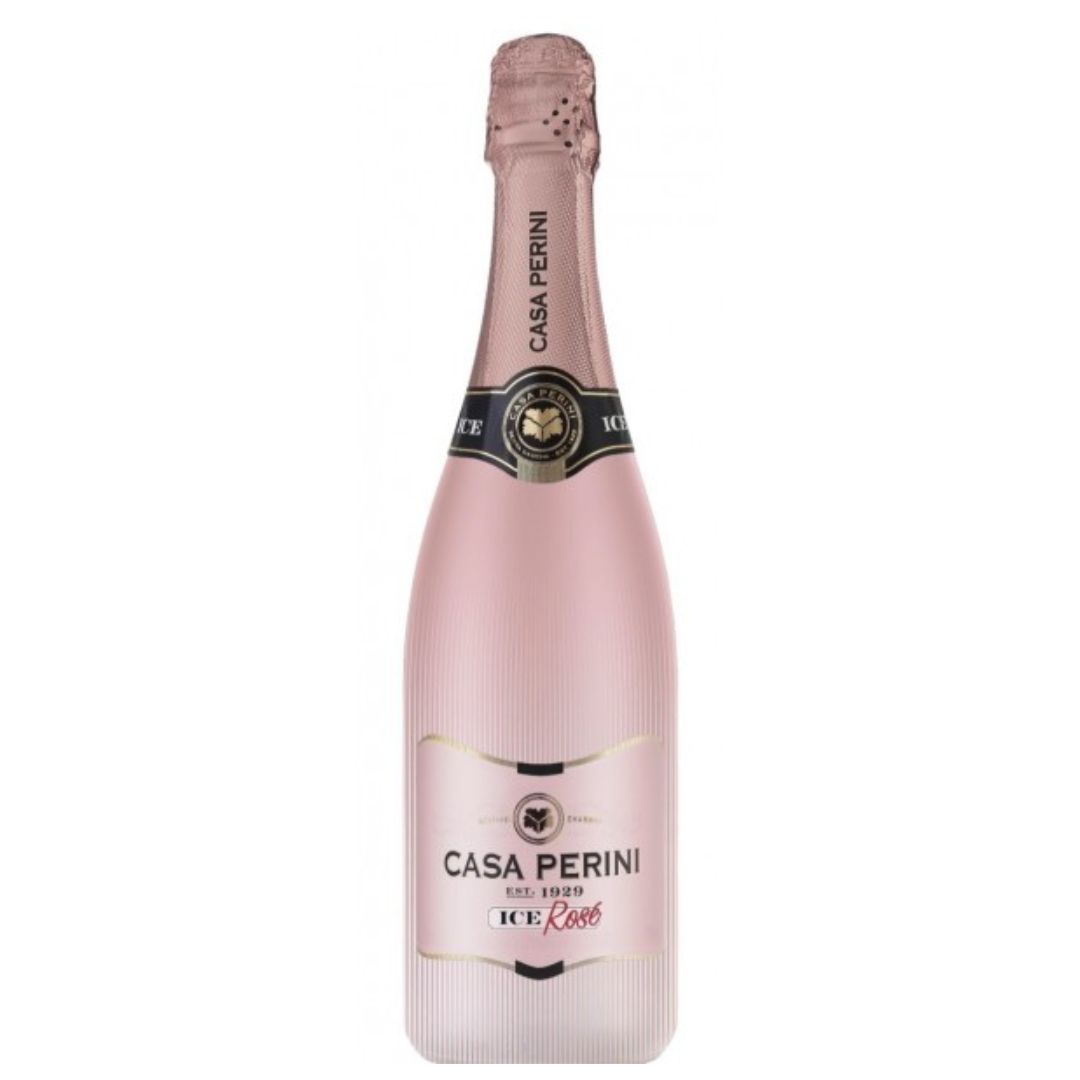 ESPUMANTE ICE ROSE CASA PERINI 750 ML