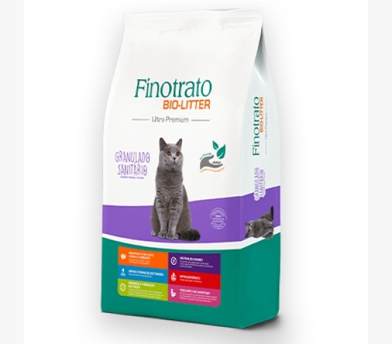 VB AREIA FINOTRATO BIO-LITTER 10KG