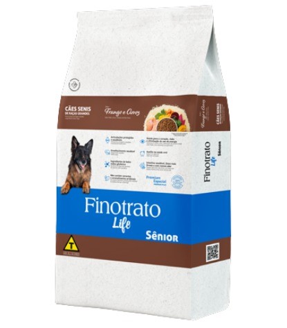 VB RACAO FIN LIFE SENIOR FRN&ARZ RG 15KG