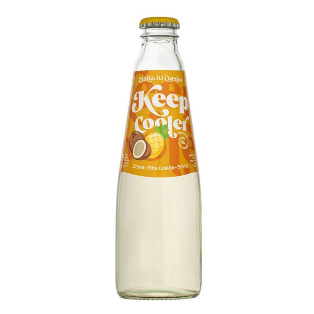 KEEP COOLER CLASSIC PINA COLADA 275 ML