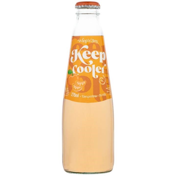 KEEP COOLER CLASSIC TANGERINA 275 ML