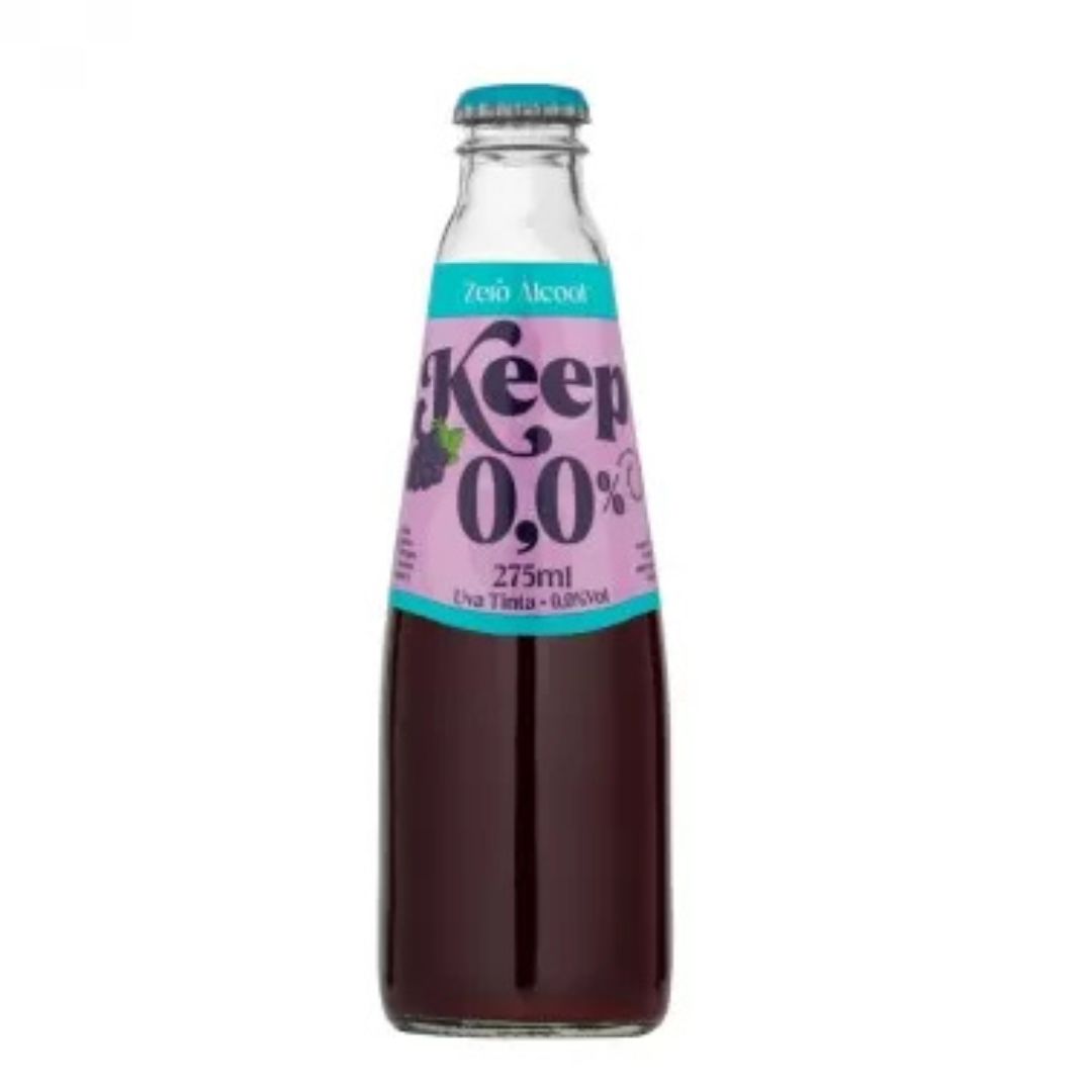 KEEP COOLER ZERO ALCOOL TINTO 275 ML