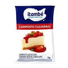 COMPOSTO CULINARIO BP SACH 1KG ITAMBE GO