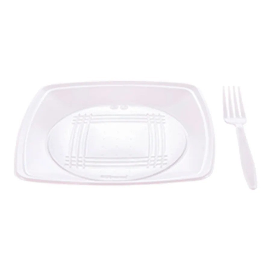 PF KIT FESTA Q. LINE BRANCO C10 6105
