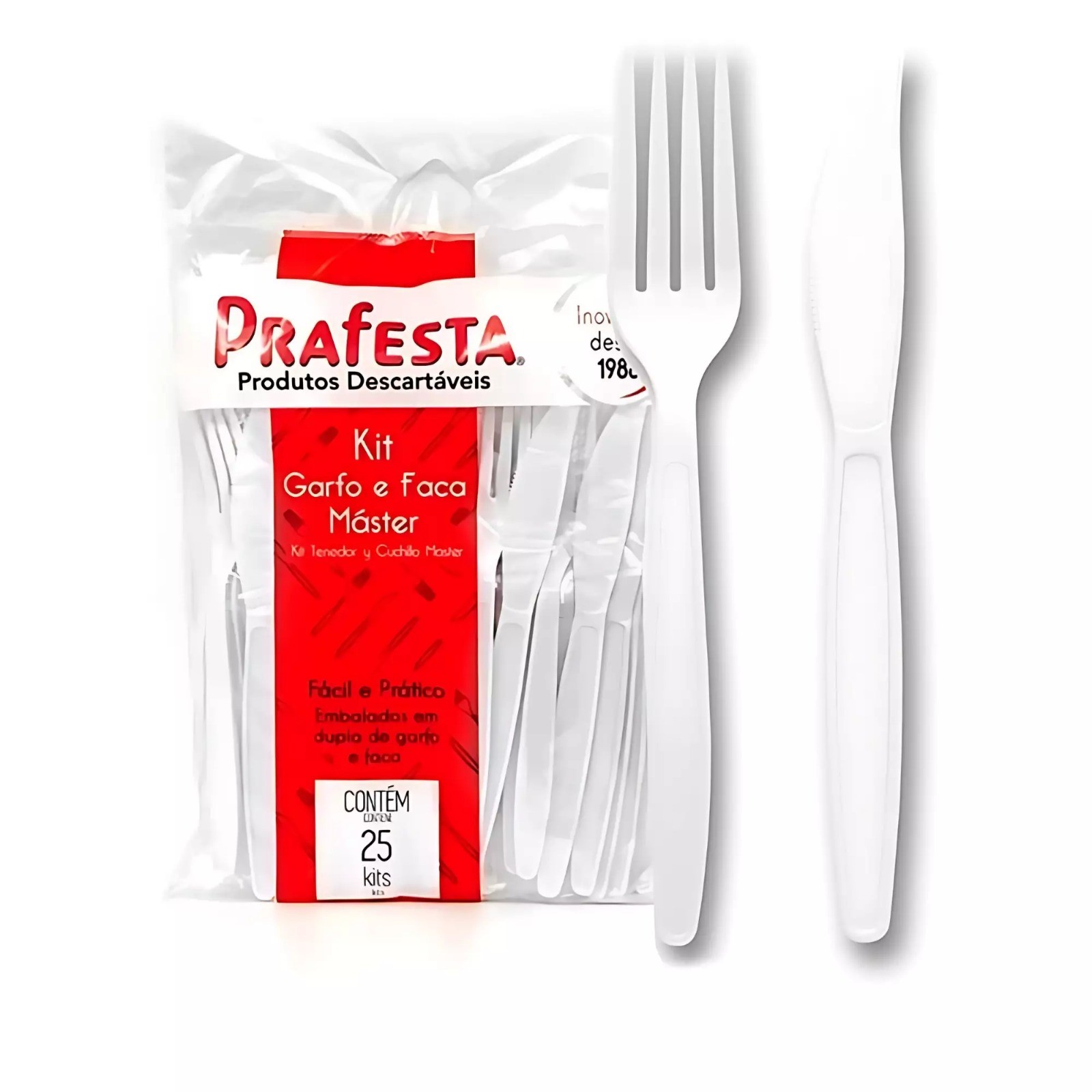 PF KIT GARFO E FACA BRANCO C25 6000