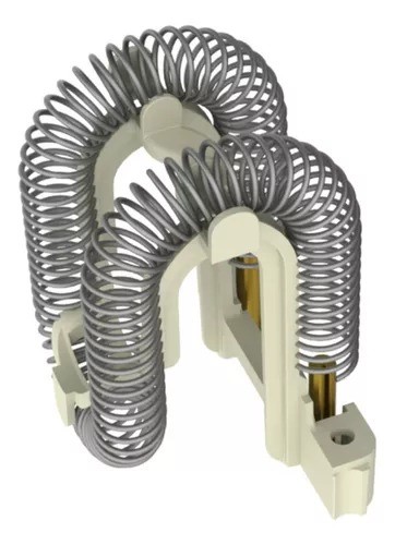 ZA RESISTEN DUCHA MOMENT 4T 5500W 127V