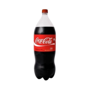 REFRIGERANTE COCA COLA  2,5 L