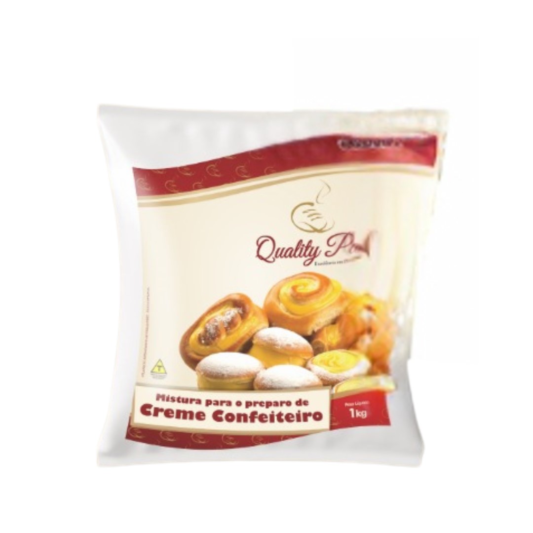 QP CREME DE CONFEITEIRO QUALITY PAN 1 KG