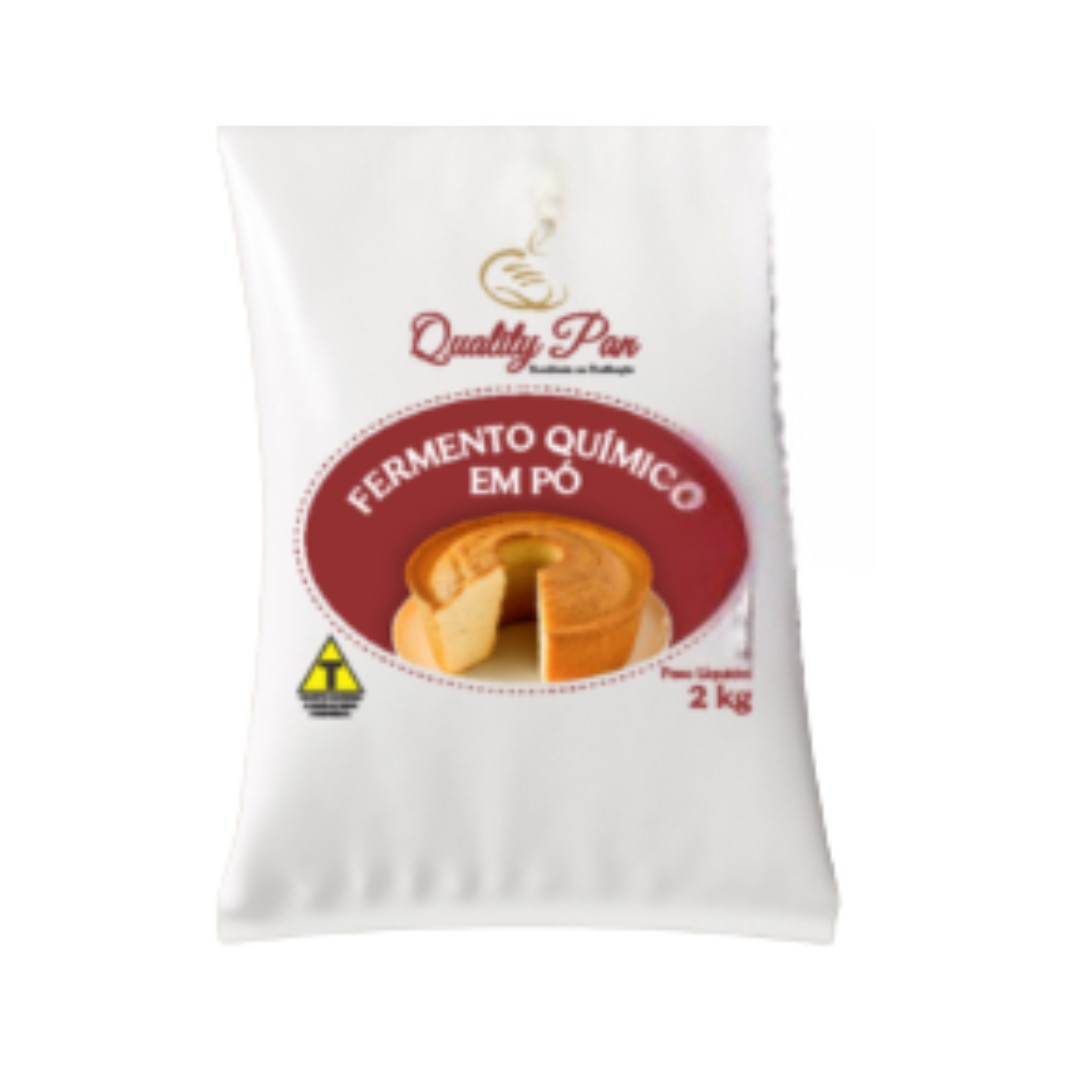 QP FERMENTO QUIMICO QUALITY PAN 2KG