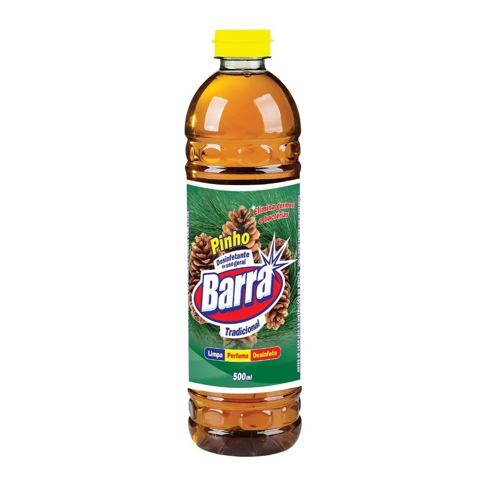DESINF. 500 ML BARRA PINHO